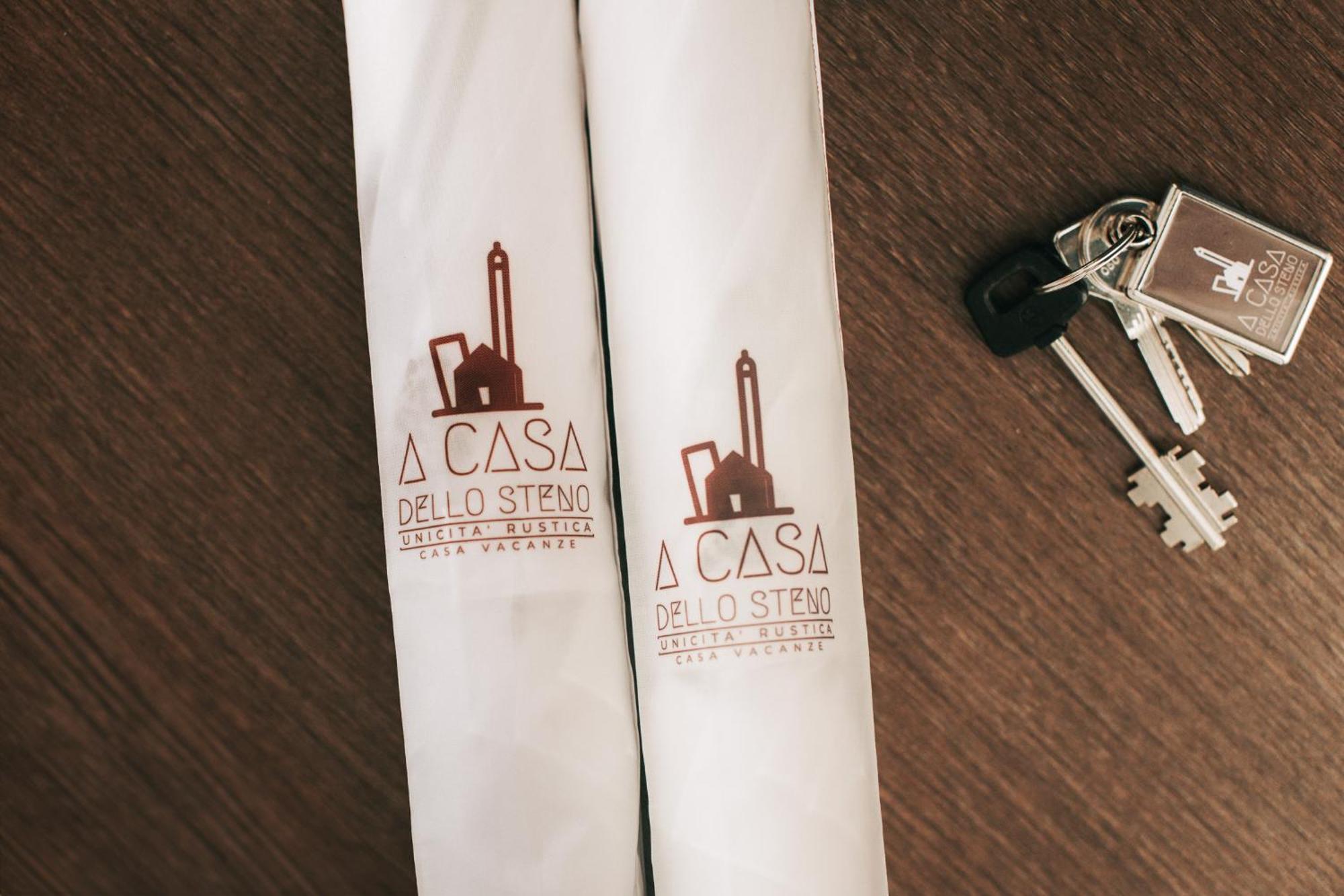 A Casa Dello Steno - Unicita Rustica Bologna Ngoại thất bức ảnh